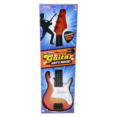 23.5" TOY BASS GUITAR LLB kids toys