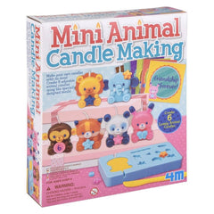 Mini Animal Candle Making - LLB Toys