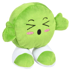 6" Emoticon Man Plush - LLB Toys