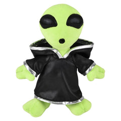 8″ Alien In Cloak LLB Plush Toys