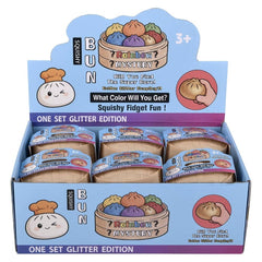 3.5" Squeezy Jelly Surprise Dumplings - LLB Toys