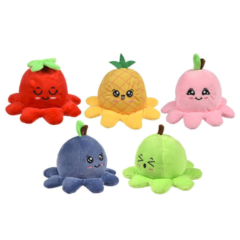 6.5" Fruit Octopus - LLB Toys