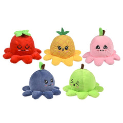 6.5" Fruit Octopus - LLB Toys