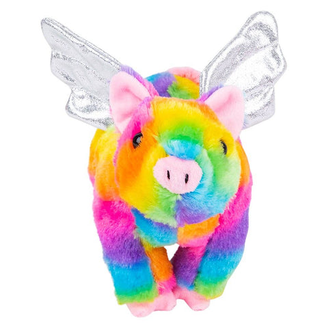 7.5" FAIRY PRINCESS PIG LLB Plush Toys