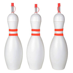 PLASTIC BOWLING PIN SIPPER CUP 24 OZ LLB kids toys