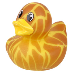 2" Animal Print Duckies - LLB Toys