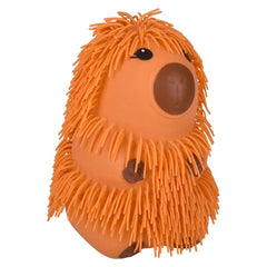 8" Shaggy Puffer Capybara - LLB Toys