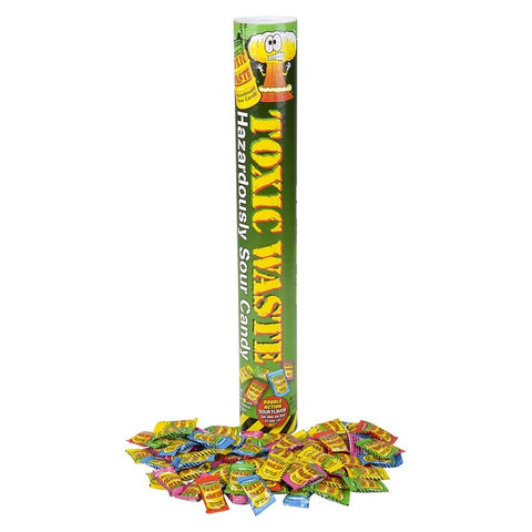 18" TOXIC WASTE MEGA TUBE LLB kids toys