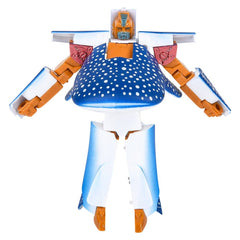 WHALE SHARK ROBOT ACTION FIGURE LLB kids toys