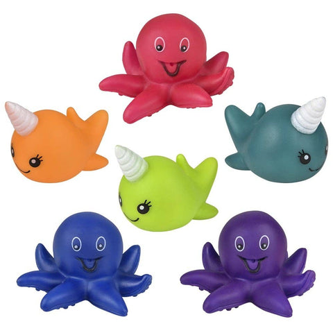 Sealife 2.5 - 3" Assortment LLB kids toys