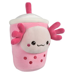 9" Bubble Tea Animals - LLB Toys