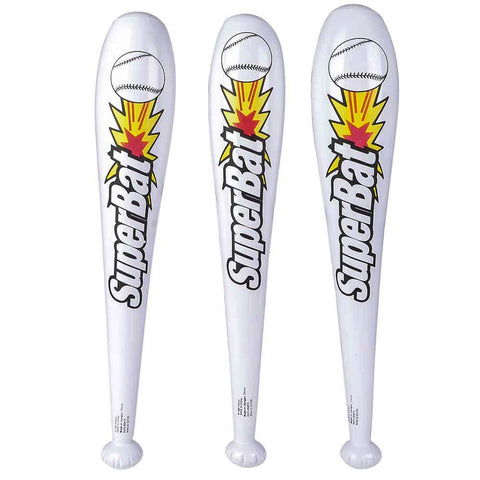 24" BASEBALL BAT INFLATE LLB Inflatable Toy