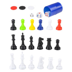 11" 10 In 1 Game Set LLB kids toys