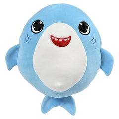 8.5" REVERSE-EEZ EGGAMALS SEA LIFE LLB kids toys