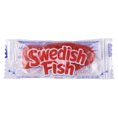 WRAPPED SWEDISH FISH 240CT LLB Candy