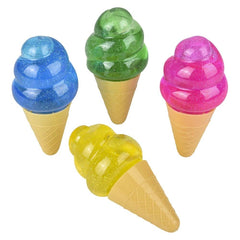5.5" Ice Cream Putty LLB Slime & Putty