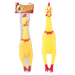 16.5" SCREECHING CHICKEN LLB kids toys