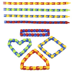 10.75" Snap And Click-Carded LLB kids toys