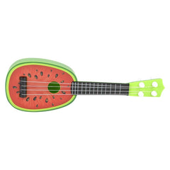 14" FRUIT UKULELE 24/ LLB kids toys