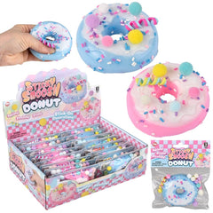 3.25" Pick N Pull Fidget Donut 16ct - LLB Toys