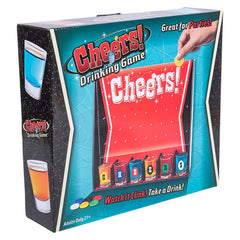 Cheers Drinking Game LLB kids toys