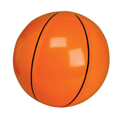 16" BASKETBALL INFLATE LLB Inflatable Toy