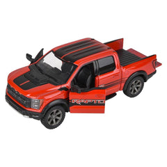 5" Diecast 2022 Ford F-150 Raptor Livery Edition - LLB Toys