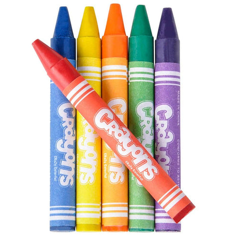 CRAYON SET 6pc LLB kids toys
