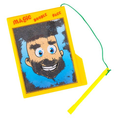 DOODLE FACE 5"X6" LLB kids toys