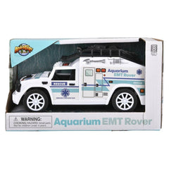 10" AQUARIUM EMT ROVER LLB kids toys