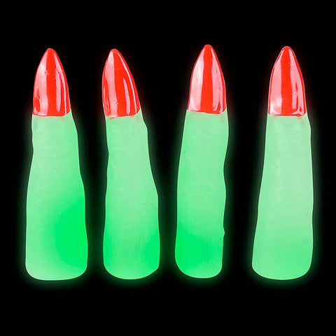 3" Glow-in-the-dark Martian Fingers - LLB Toys