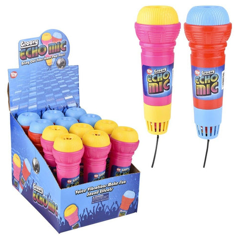 9.5" ECHO MICROPHONE LLB kids toys