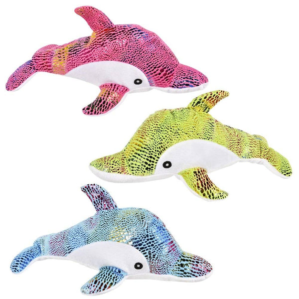 12″ Dolphin LLB Plush Toys