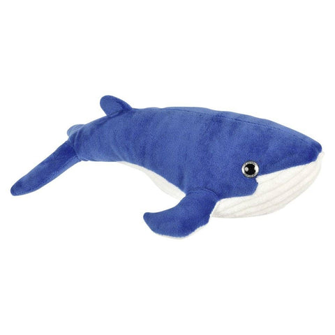12" Humpback Whale- LLB Toys