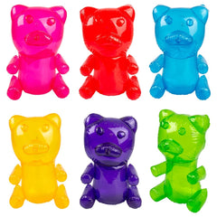 18" Yummy Bear Inflate - LLB Toys