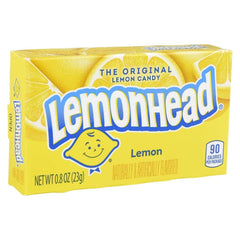 LEMONHEAD CHANGEMAKER 24CT LLB Candy