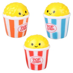 2" RUBBER FAST FOOD COLLECTIBLE 50/UNIT LLB kids toys