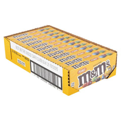 M&M PEANUT THEATER BOX CANDY LLB kids toys