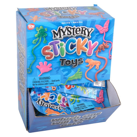 Blind Bag Sticky Stretch Toy Party Favors - LLB Toys
