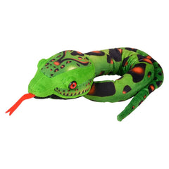 36" SPOTTED BOA SNAKE plush LLB Plush Toys