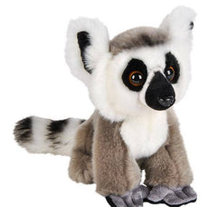 7" HEIRLOOM BUTTERSOFT RING TAIL LEMUR LLB Plush Toys