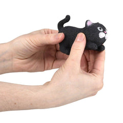 4" STRETCHY, SQUISH CAT LLB Squishy Toys
