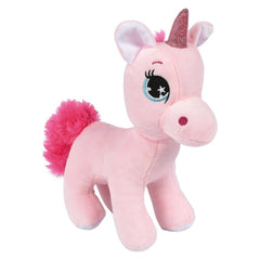 9″ Standing Unicorn LLB Plush Toys