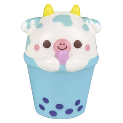 Squish Bubble Tea Animal 3.25" LLB Squishy Toys