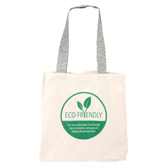 16" ELEPHANT TAIL ECO-FRIENDLY CANVAS BAG LLB kids toys