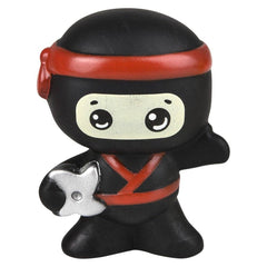 2" RUBBER NINJA ASSORTMENT LLB kids toys