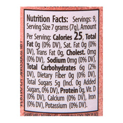 Pucker Powder Super Sour Wild Cherry Topping- LLB Toys