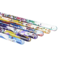 12" JUMBO SPIRAL GLITTER WAND LLB toy-wand kids