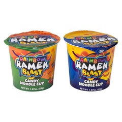 Rainbow Ramen Blast Hard Candy - LLB Toys