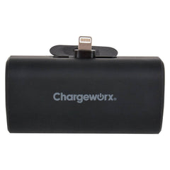 Chargeworx Fast Charging Power Bank 6000mah